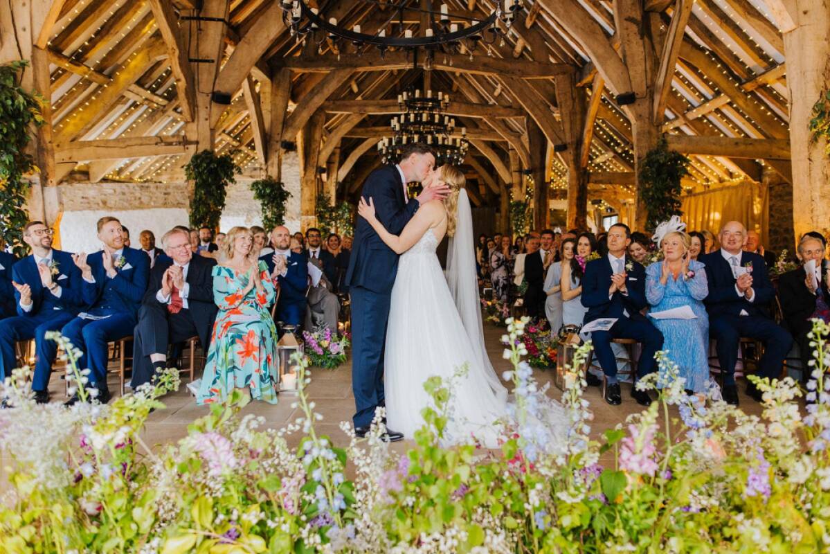 The Tithe Barn Bolton Abbey