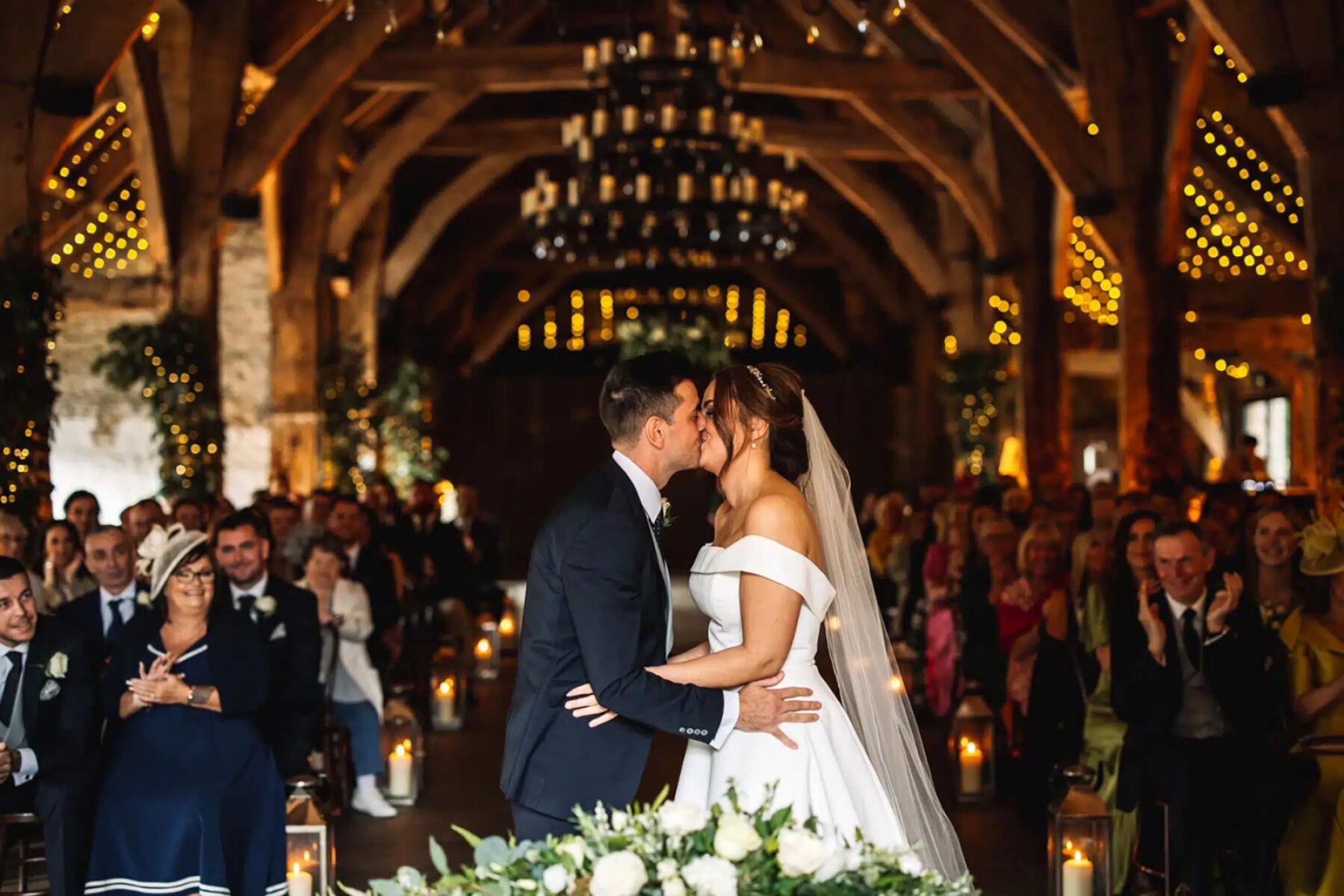The Tithe Barn Bolton Abbey