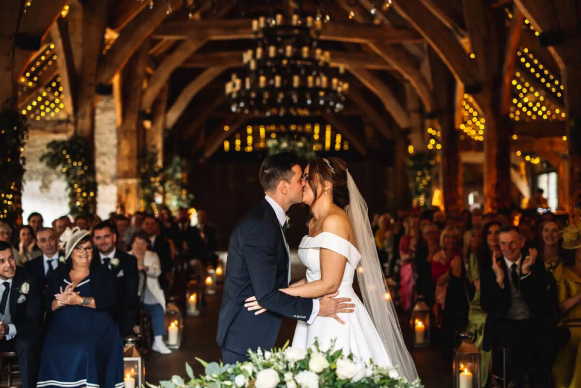 The Tithe Barn Bolton Abbey