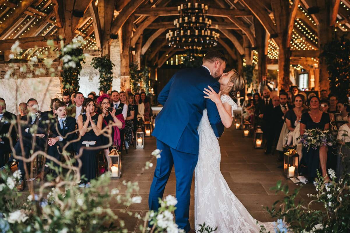 The Tithe Barn Bolton Abbey
