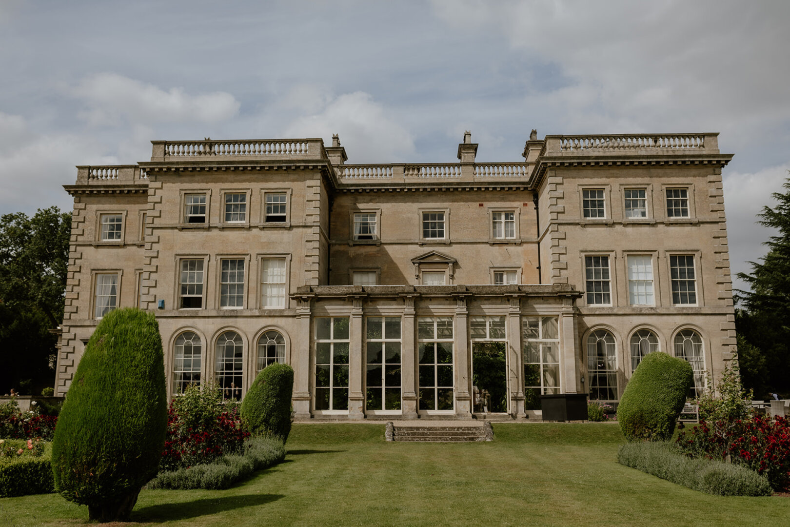 Prestwold Hall
